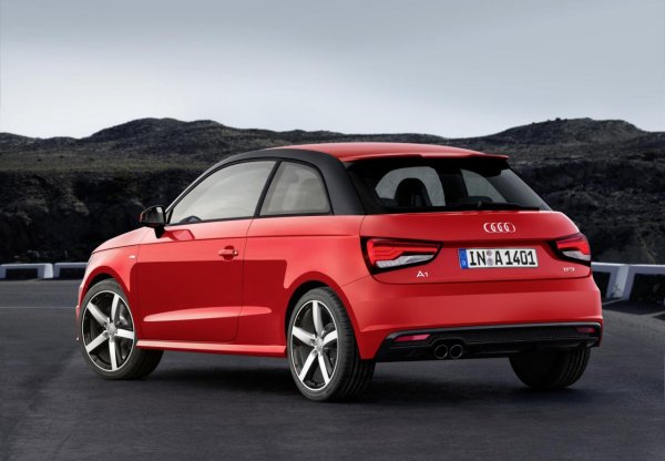 Обновените Audi A1 и Audi A1 Sportback 