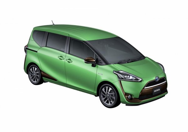 Toyota Sienta