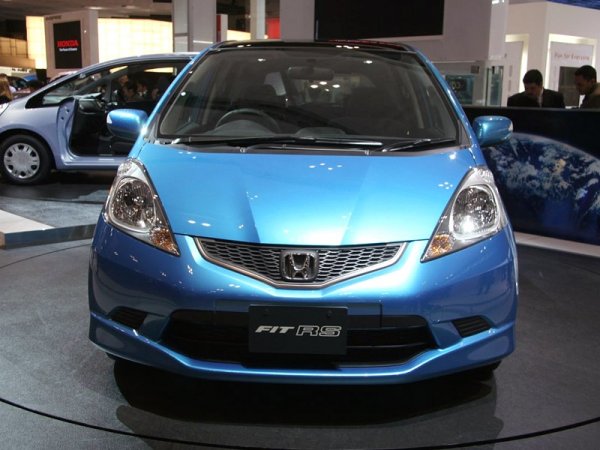 Автомобилен салон Токио 2007