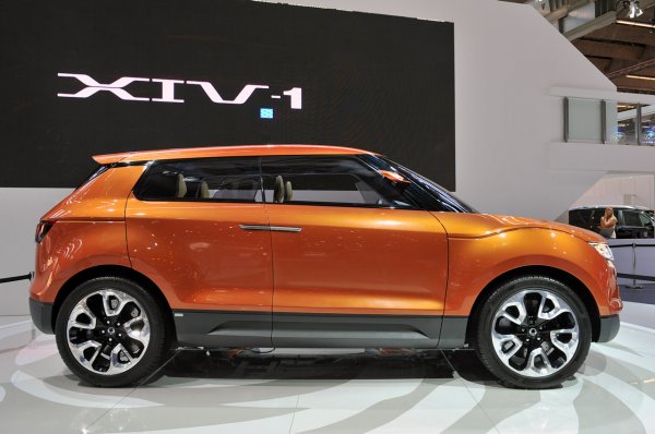SsangYong XIV-1