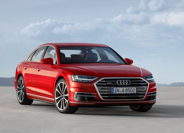 Новото поколение на бизнес-лимузината е достъпно у нас само в един вариант - 50 TDI, което се оценява на 183 918 лв. В случая клиентът получава 3,0-литров турбодизел, развиващ мощност от  286 к.с. Той е съчетан с 8-степенна автоматична скоростна кутия и фирмената система за задвижване на четирите колела quattro. Ако искате удължената версия на A8, която е с допълнителна буква L, цената е 190 978 лв.