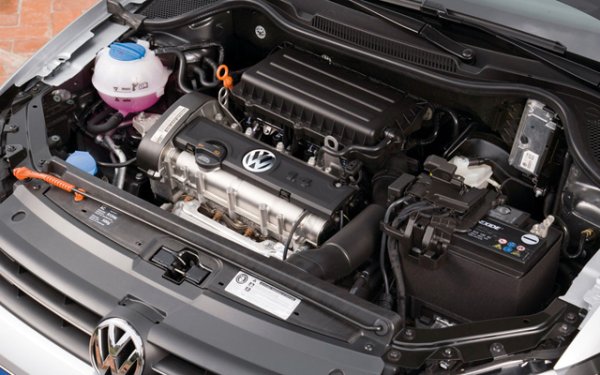 Еднакво предлагани на нашия пазар са хечбеци с бензинови 1.2 (60-70 к.с.) и по-мощни (85 к.с.) 1.4-литрови двигатели, които са за препоръчване пред дизеловите алтернативи. И в двата случая преобладава механичната скоростна кутия, която също е по-добрият вариант. Тези бензинови версии са лесни за обслужване, частите им не са прекалено скъпи и ги има в изобилие.
