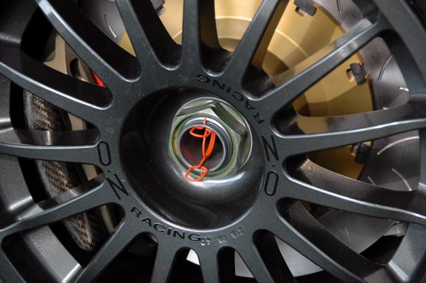 Mercedes-Benz McLaren SLR 722 GT / Автосалон Ню Йорк 2009