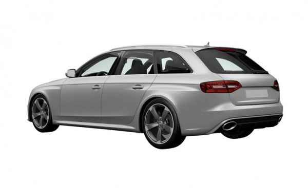 Изображения на Audi RS6 Avant от патентното ведомство 