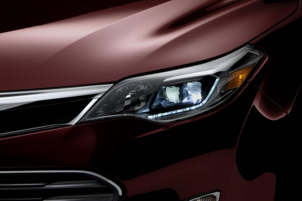 Toyota Avalon / Ню Йорк 2012