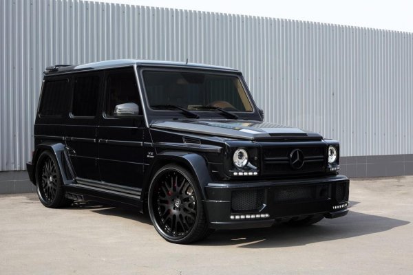 Mercedes G65 AMG by TopCar