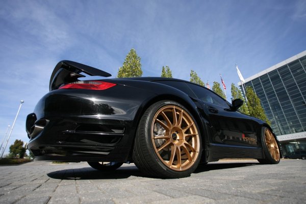 Porsche 911 Turbo RST 600 LM