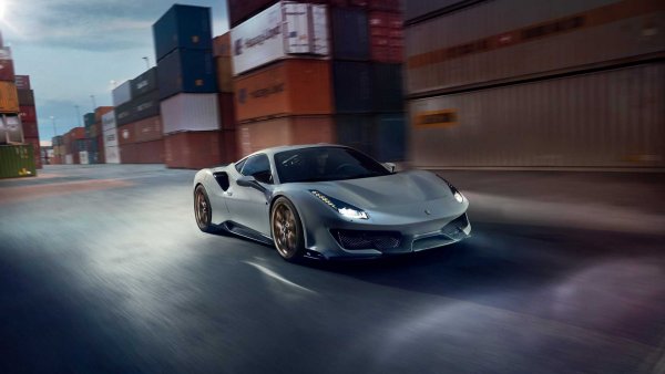 Novitec залага на интересни проекти в последно време