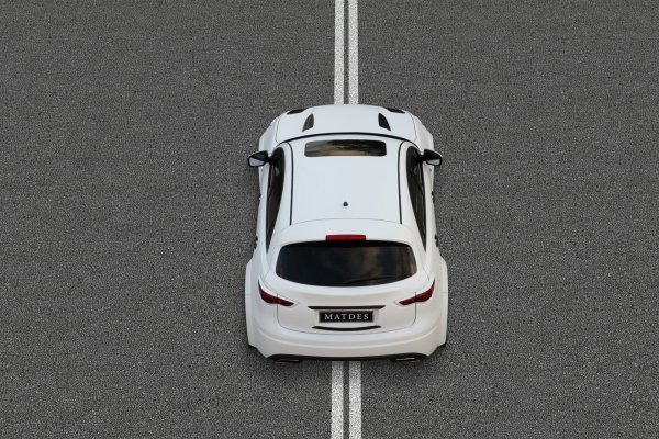 Infiniti FX от Matdes 