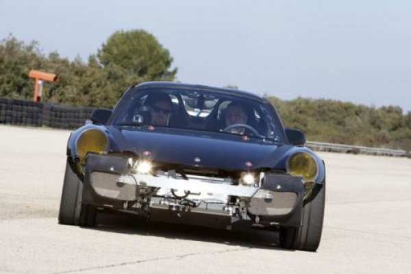 Porsche 918 Spyder (прототип)