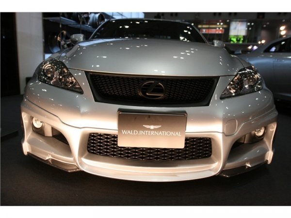 Lexus IS F Black Bison Edition от WALD / Токио 2009