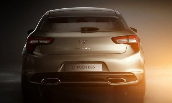 Citro&euml;n DS5