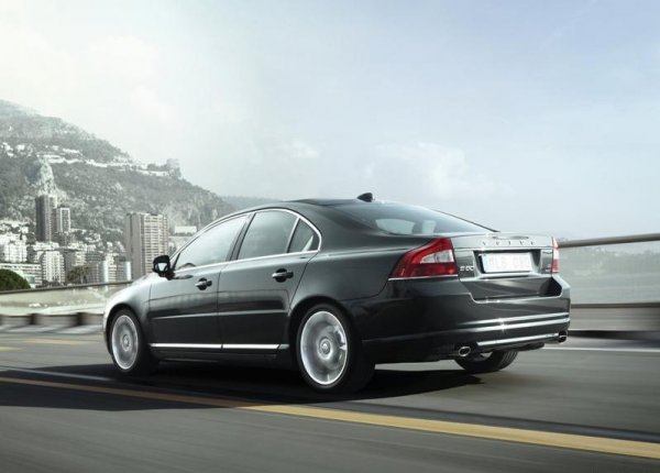Volvo S80 - 2010