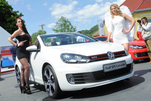 Фестивалът на феновете на Volkswagen Group Worthersee Tour 2012