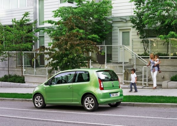 Skoda Citigo