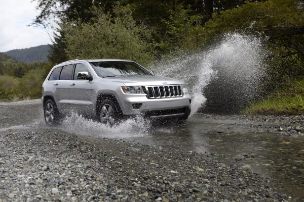 Jeep Grand Cherokee 2011

