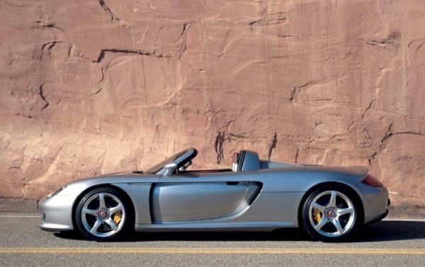 Porsche Carrera GT