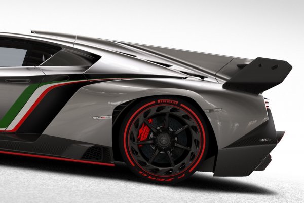 Lamborghini Veneno