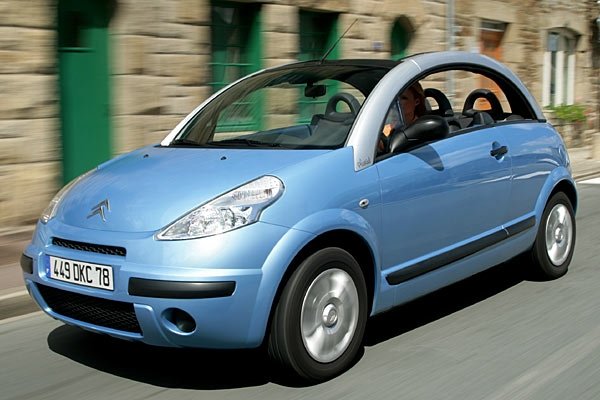 Citro&euml;n C3 Pluriel, дизел и бензин с мощност от 68 до 109 к.с. и цена от около 17 400 евро