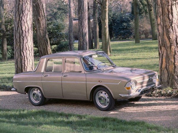 110 години Renault