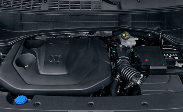 Използват се прекалено форсирани двигатели с турбокомпресор с малък работен обем (1,5 л). От такъв работен обем се отнема значителна мощност, което, предвид конструкцията им, едва ли ще доведе до дълъг експлоатационен живот. В същото време сплавите, използвани за отливане на цилиндровия блок, не винаги отговарят на високи стандарти за качество.
