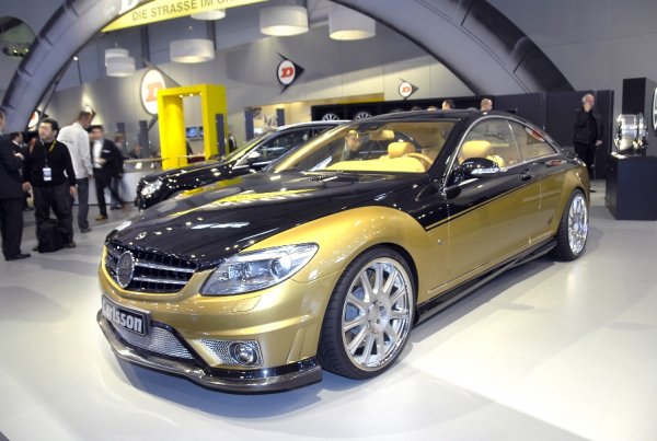 Essen Motor Show 2007