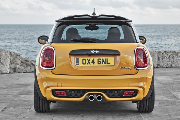 Новото MINI
