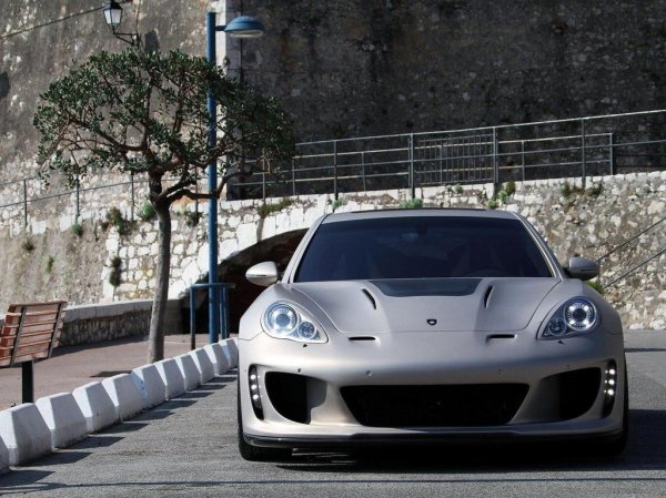 Gemballa, ABT и Mansory - автомобилите, които ще представят в Женева 2012