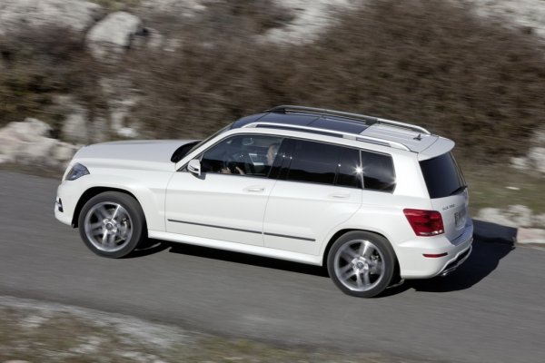 Mercedes-Benz GLK