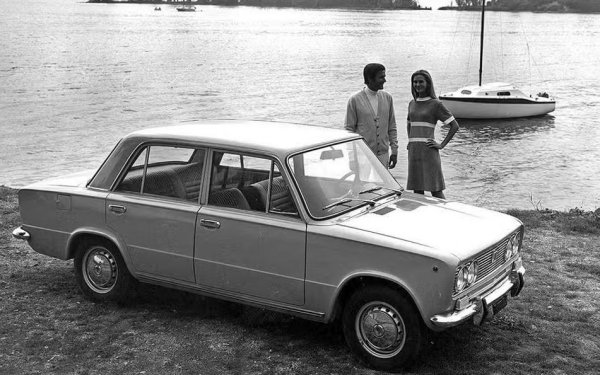 Говорейки за източноевропейски външен вид, този модел се продава като Fiat 124, но продажбите му в размер на около 2 милиона броя изостават от тези в Русия, където същият автомобил, но под марката &bdquo;Лада&ldquo;, отчита около 17 млн. продажби.