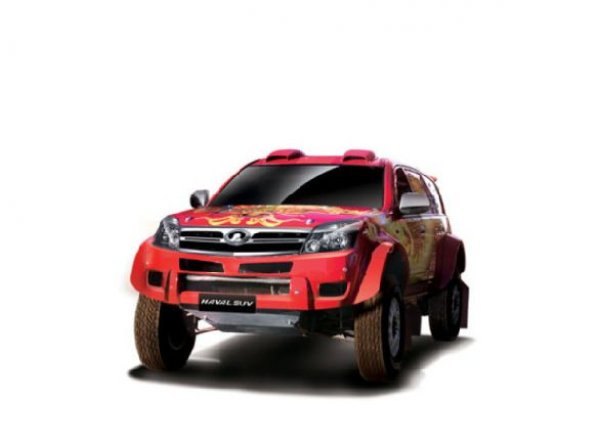 Модели на Great Wall Motors