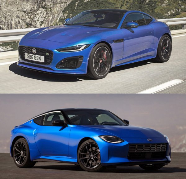 Харесвате купето Jaguar F-Type ? Nissan Z се движи не по-зле
