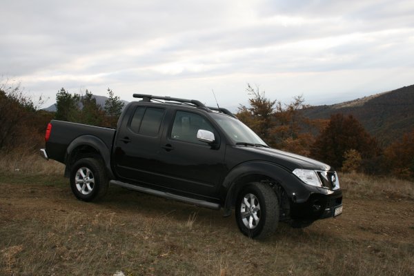 Nissan Navara