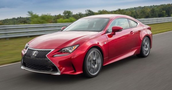 Вероятно няма друг производител в света, който да съчетава лукс, надеждност и цена, както го прави Lexus. Нещо повече &ndash; моделът RC предлага и спорт, тъй като разполага с няколко страхотни двигателя. Един от тях е 5,0-литров V8!

Освен това, Lexus RC получава много солидни оценки за надеждност през всяка година от началото на продажбите си. Моделът също така и много безопасен, като предлага материали от високо качество в интериора, а също така е много приятен за каране и управление.