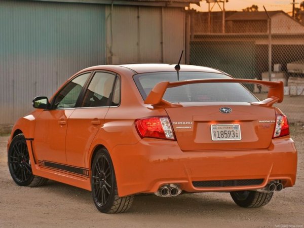 Ако не търсите купе с агресивен дизайн, но все пак се нуждаете от здрав, мощен и много забавен спортен автомобил, именно Subaru Impreza WRX може да е това, което търсите. Той се предлага с 2,0-литров двигател с турбокомпресор, който развива 268 конски сили.

Най-важното е, че този автомобил е много надежден. Да, той не е толкова излишен, но пък моторът и скоростната му кутия са здрави. Така че със сигурност Impreza WRX ще ви закара, където поискате и ще ви върне, без да ви създава проблеми.