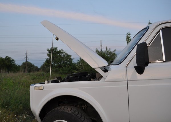 Lada Niva с тунинг 