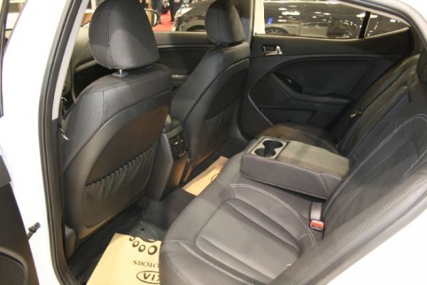 Автосалон София 2011
