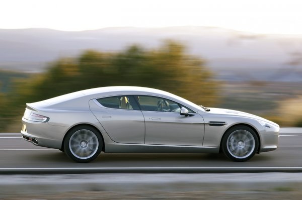 Aston Martin Rapide