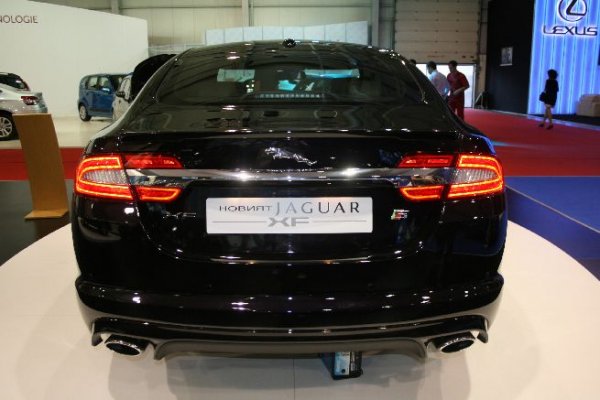 Автосалон София 2011