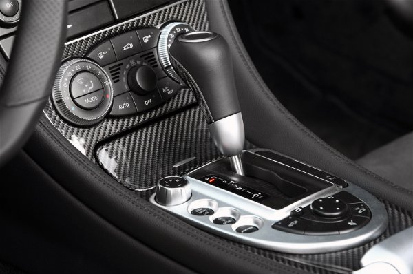 Carlsson CK63 RS - доработен Mercedes SL 63 AMG