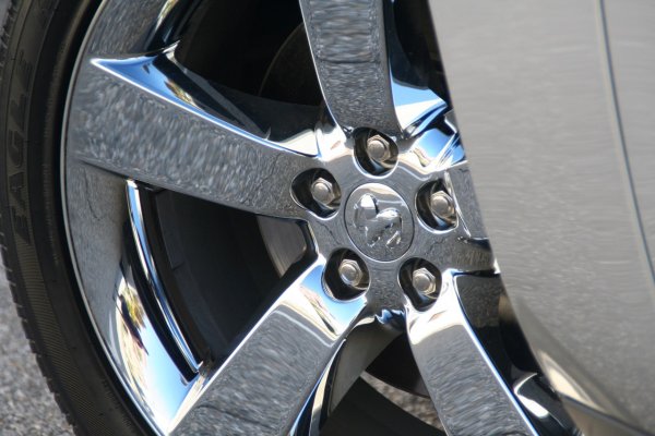 Dodge Challenger R/T 2009