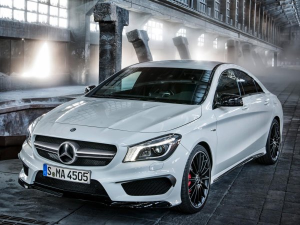 CLA 45 AMG