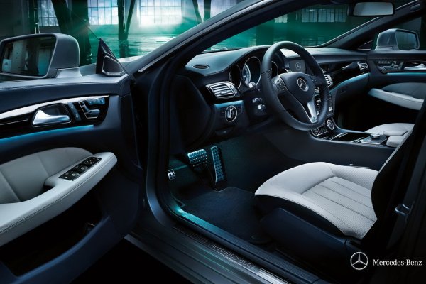 Mercedes CLS Shooting Brake 