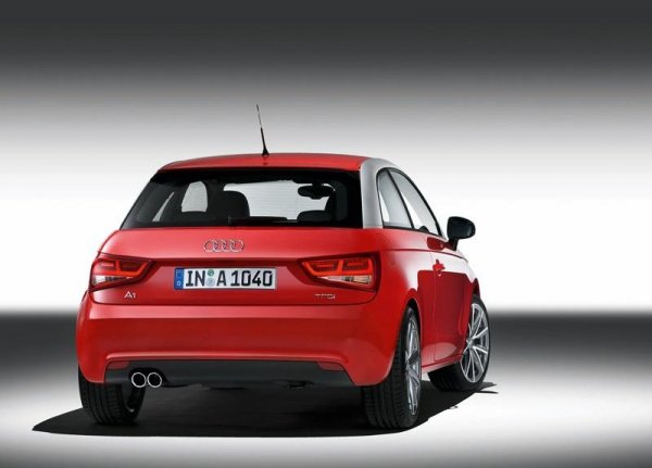 Audi A1