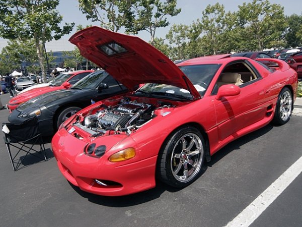 Mitsubishi Fan Club USA / 3000gt