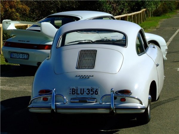 Колата от снимките е произведена през 1959 година и е изминала над 870,000 км.