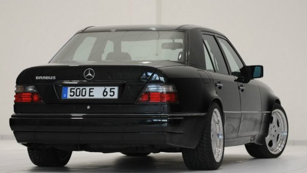 Brabus E500 6.5 W124