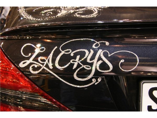 Доработен Mercedes SL AMG от Supersport 