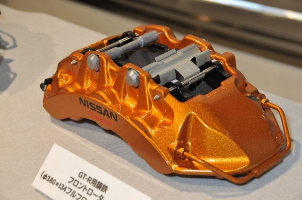 Премиерата на Nissan GT-R SpecV в Япония