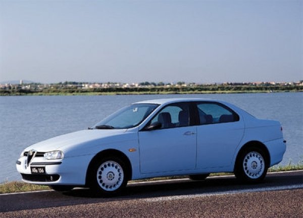 Alfa Romeo 156